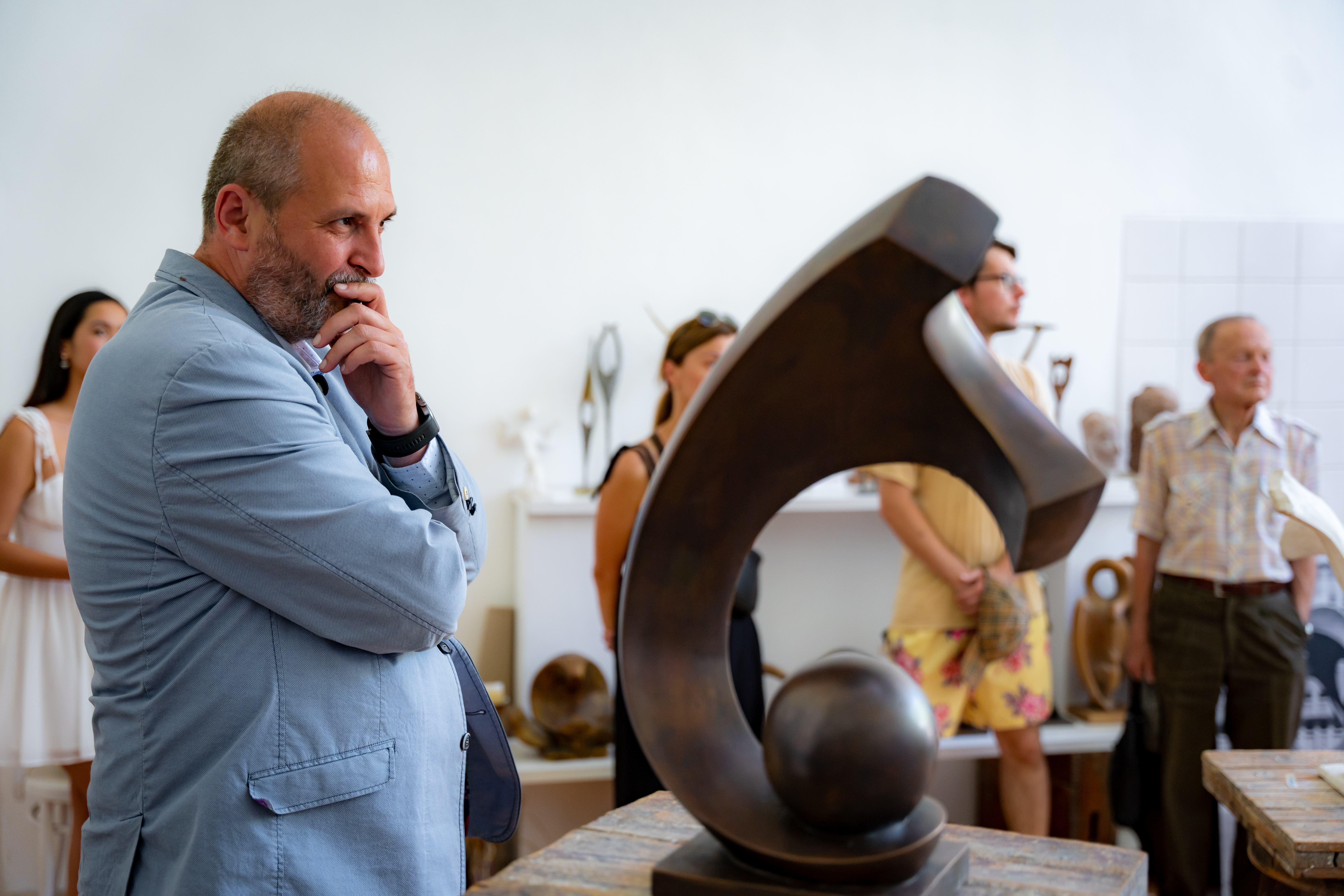 Potulky s Kolcunom - Vila a atelier sochara Jana Matheho-18